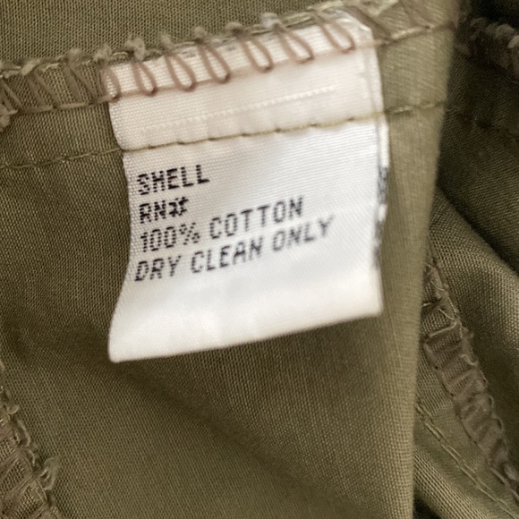 Vintage MOA Fitted Blazer with Funky Lace Detail - Picture 7 of 8